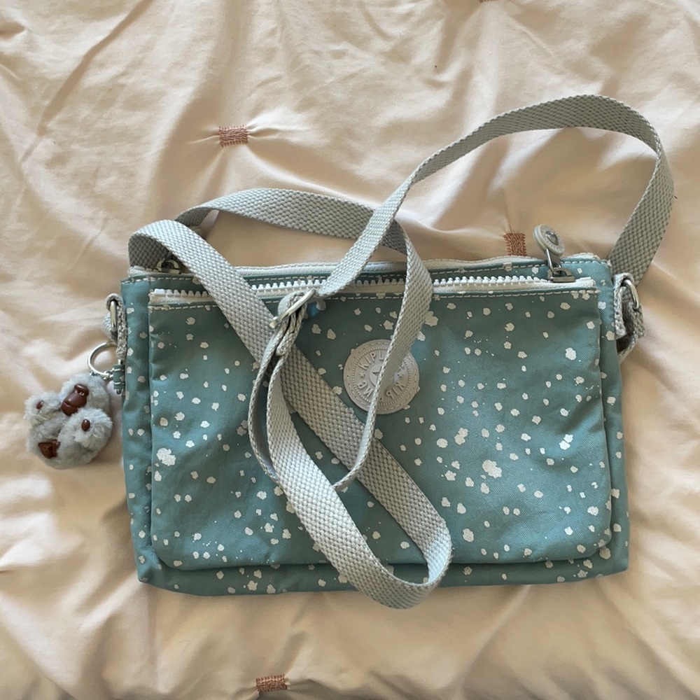 Kipling mini crossover bag. Brand new no tags